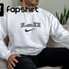 Anime Custom Embroidered Sweatshirt, Custom Brand Anime Embroidered Crewneck, Anime Custom Embroidered Crewneck, Best-selling Custom Embroidered Sweatshirt