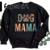 Dog Mom Sweatshirt, Dog Mama Sweatshirt, Dog Mom Shirt, Dog Lover Sweatshirt, Gift For Dog Mom, Dog Mom Sweatshirt, Pet Lover Sweatshirt