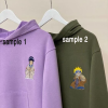 hoodie anime manga for sale