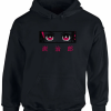 Anime Inspired – Blackout Jujutsu Sorcerer Embroidered Hoodie