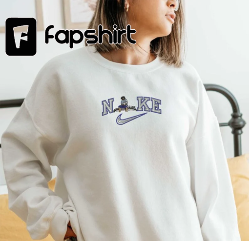 Music Brand Embroidered Sweatshirts, J Col.e Embroidered Hoodie, Custom Brand Embroidered Sweatshirt