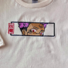 Kawaii Bear Streetwear Custom Embroidered Sweatshirt/Hoodie, crewneck, teddy bear, y2k, twitch, stream, otaku, harajuku, yume