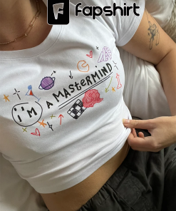 shirt Taylor mastermind