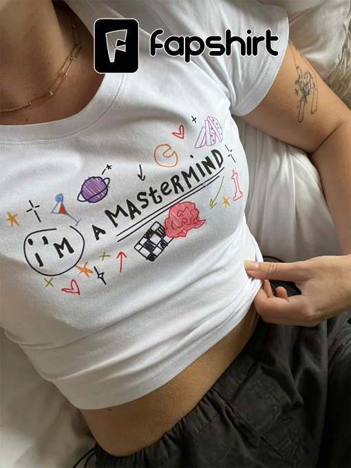 shirt Taylor mastermind