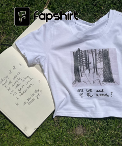 shirt taylor swift out of the woods