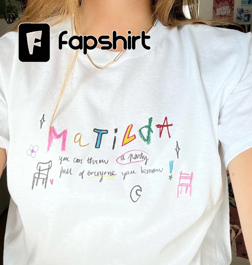 shirt harry Matilda