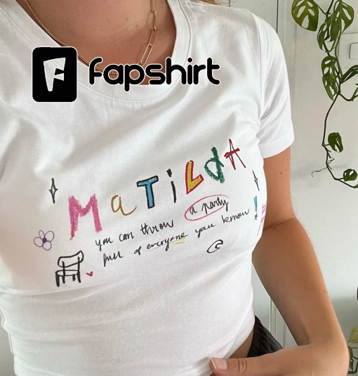 shirt harry Matilda