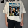 Pedro Pascal Tee, I Love My Boyfriend Shirt, Valentine’s T-Shirt Gift for Her, Oversized Shirt