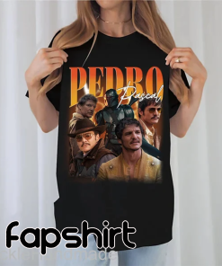 Pedro Pascal Shirt, Pedro Pascal Sweatshirts 90s,…