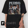 Pedro Pascal t shirt – The Last of Us, The Madalorian, agent whiskey, funny, meme, Tik Tok, 90s vintage bootleg sale t shirt