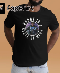 Daddy Is A State Of Mind Unisex…