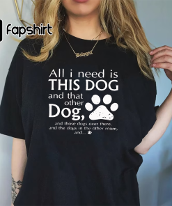 Dog Mom Shirts, Dog Mama TShirt, Dog…