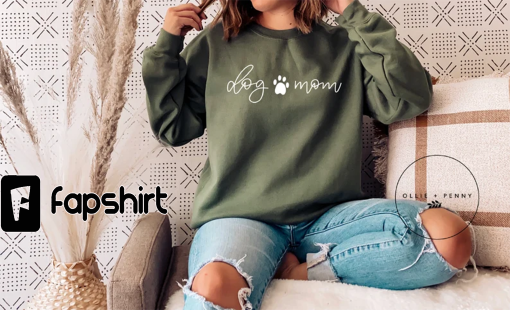 DOG MOM Sweatshirt, Dog Mom Sweatshirt, Dog Mom Gift, Dog Mom Sweatshirt, Dog Mom shirt, Dog Mom Tee, Dog Mom Shirt for Women, Unisex