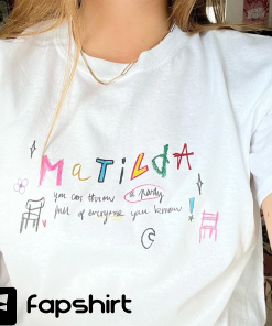 shirt harry Matilda