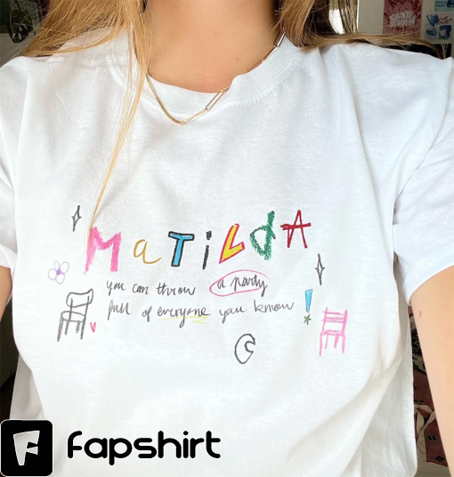 shirt harry Matilda