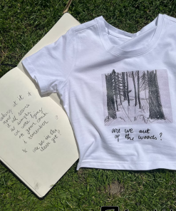 shirt taylor swift out of the woods