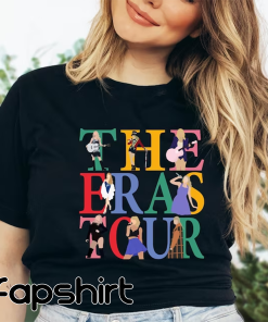 Rock Music Fans Shirt, The Eras Tour…