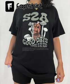 S.Z.A Good Days Unisex T-Shirt, S.Z.A Hoodie,…