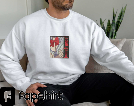 ANIME EMBROIDERED SWEATSHIRT/HOODIES – ANIME58