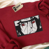 ANIME EMBROIDERED SWEATSHIRT/HOODIES – ANIME58