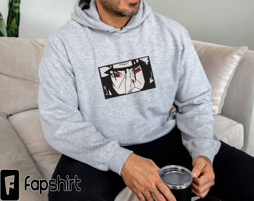 ANIME EMBROIDERED SWEATSHIRT/HOODIES – ANIME77