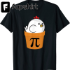 Born on Pi Day Birthday Decorations Happy 14 March 14th Gift T-Shirt