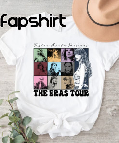 Taylor The Eras Tour Shirt, Taylor New…