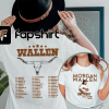 Morgan Wallen’s One Night At A Time World Tour Shirt, Wallen Western Tshirt, Western Tour Tshirt, Country Music Gift, Cowboy Wallen