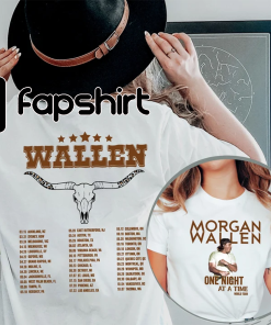 Morgan Wallen’s One Night At A Time…