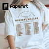 Morgan Wallen’s One Night At A Time World Tour Shirt, Wallen Western Tshirt, Western Tour Tshirt, Country Music Gift, Cowboy Wallen