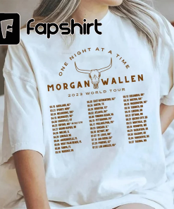 Morgan Wallen’s One Night At A Time…