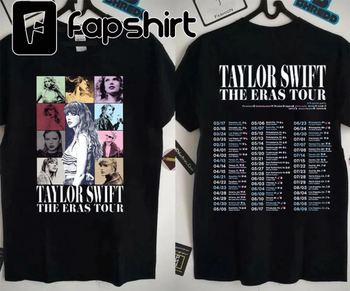 TW The E@ra.s Tour 2sides Shirt