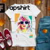 Vintage Taylor Swift Tshirt, Fan Taylor Tshirt, Taylor Swift Shirt, Taylor Swift Fan Shirt, Singer T-shirt