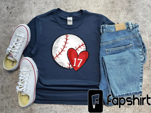 Personalized Baseball Mom Shirt, Baseball Mom Personalized Number Shirt, Baseball Mom Personalized Number Shirt