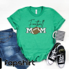 Soccer Mom Shirt for Mom, Soccer Mom T-shirt for Her, Cute Soccer Mom Shirt, Soccer Shirt, Sports Mom Shirt, Soccer Mom Life, Game Day Shirt