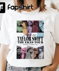 Custom Taylor Swift Eras Tour Shirt, Custom…