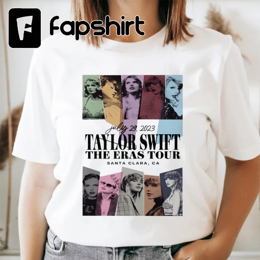 Custom Taylor Swift Eras Tour Shirt, Custom Tour Dates Taylor Swift Eras Sweatshirt, Taylor Midnights Concert Tshirt, Custom Swiftie Shirt