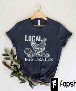 Egg Dealer Easter Shirt,Christian Easter Shirt,Retro Easter…