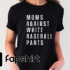 Softball Mom Shirt for Mom, Softball Mom T-shirt for Women, Cute Softball Mom Shirt, Softball Shirt, Sports Mom Shirt, Softball Mom Life