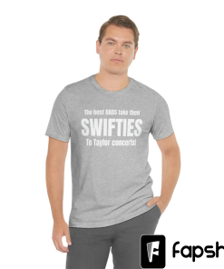 Men Swiftie dad shirt, Fathers Day gift,…