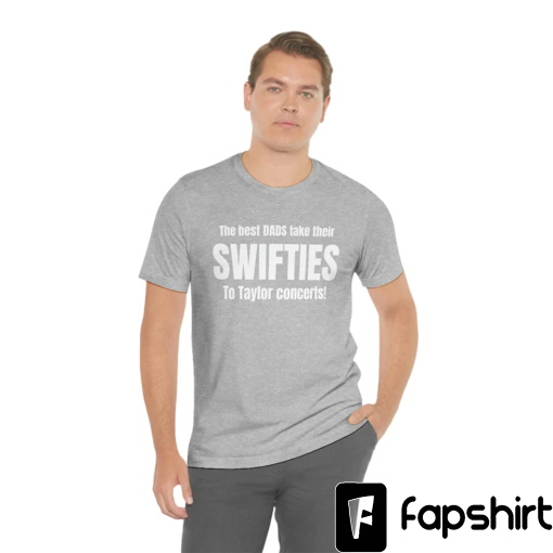 Men Swiftie dad shirt, Fathers Day gift, Swiftie concert Tee, 2023 Tour, The ERAS tour, gift for dad