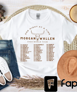 Morgan Wallen’s One Night At A Time…