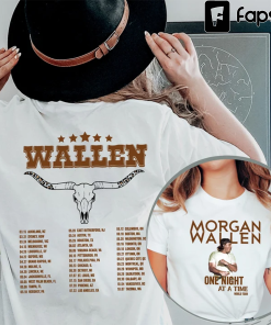 Morgan Wallen’s One Night At A Time…