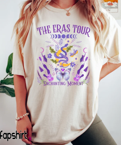 The Eras Tour Shirt The Eras Tour…