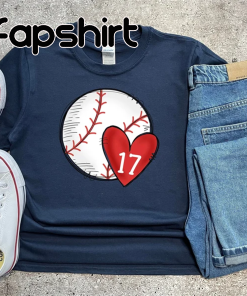 Personalized Baseball Mom Shirt, Baseball Mom Personalized…