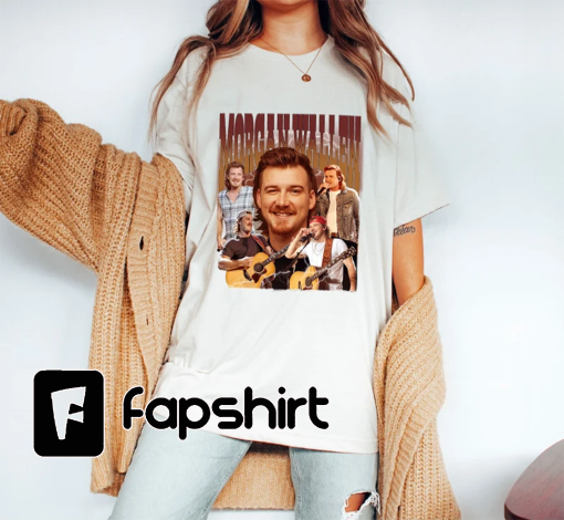 Morgan Wallen Shirt, Morgan Wallen Fan Gift, Country Music Shirt, Cowboy Music Merch, Cowboy Wallen, Wallen One Thing At A Time Tee