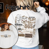 Morgan Wallen Shirt, Morgan Wallen Fan Gift, Country Music Shirt, Cowboy Music Merch, Cowboy Wallen, Wallen One Thing At A Time Tee