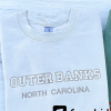 Outer Banks Paradise on Earth Shirt. Embroidered Sweatshirt/Hoodie. Paradise on Earth Sweatshirt. Outer Banks Shirt