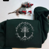 Embroidered Darling Bat Boys Crewneck, A Court of Mist and Fury Sweatshirt, Sarah J Maas, Night Court Hoodie, Gift Rhysand, Acotar bat boys