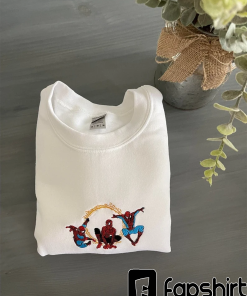 NEW! Trendy Spiderman Sweater